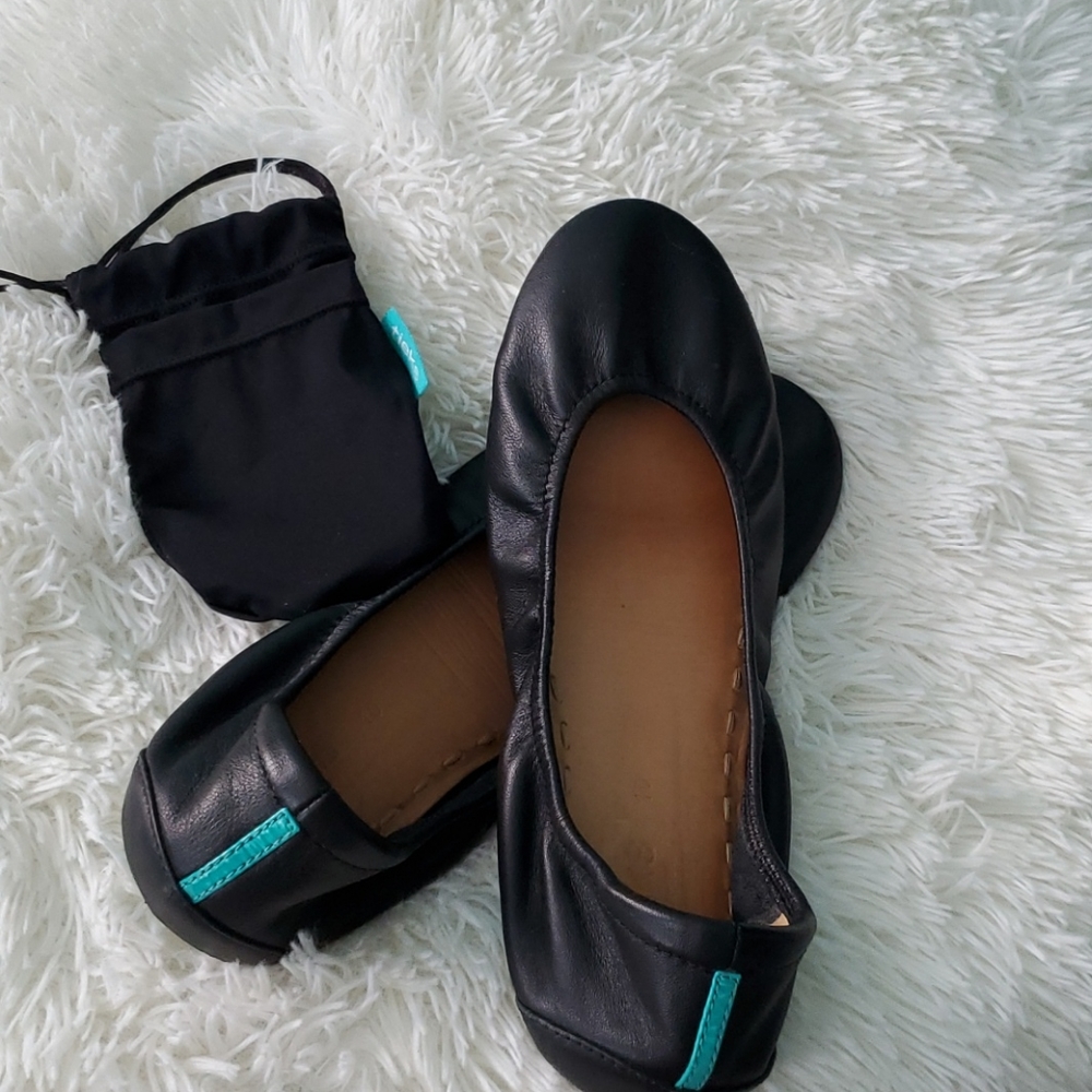 Tieks ballet flats